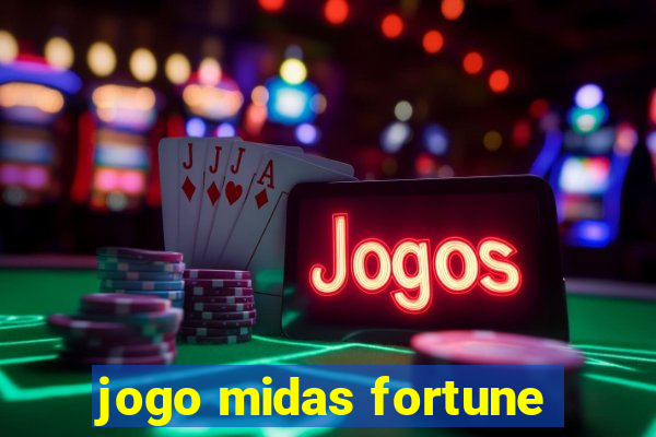 jogo midas fortune